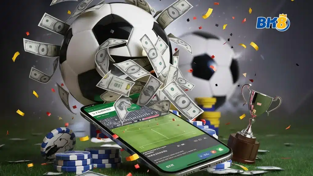 Kèo chấp 0.75 trái là gì